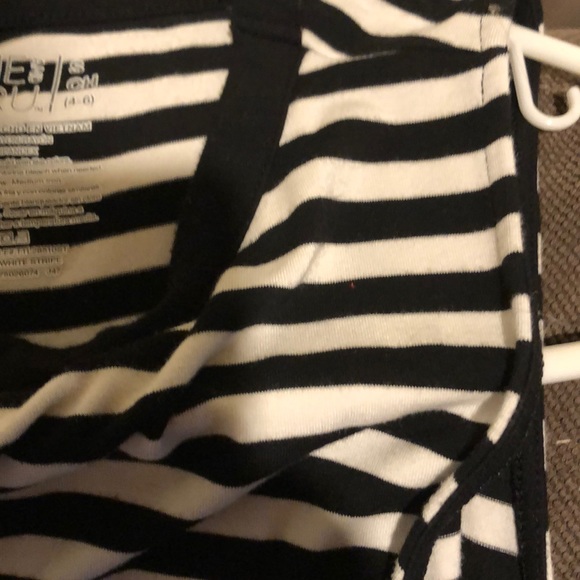 Striped Dress - Picture 3 of 3